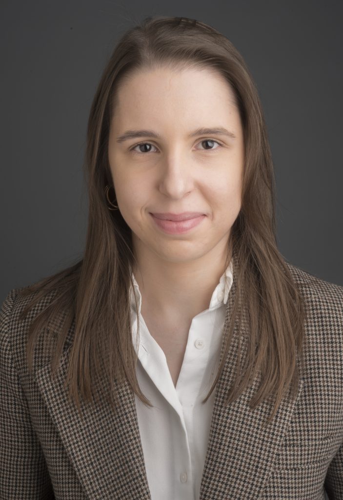 Anaïs Casseleux, avocate pénaliste au barreau de Paris